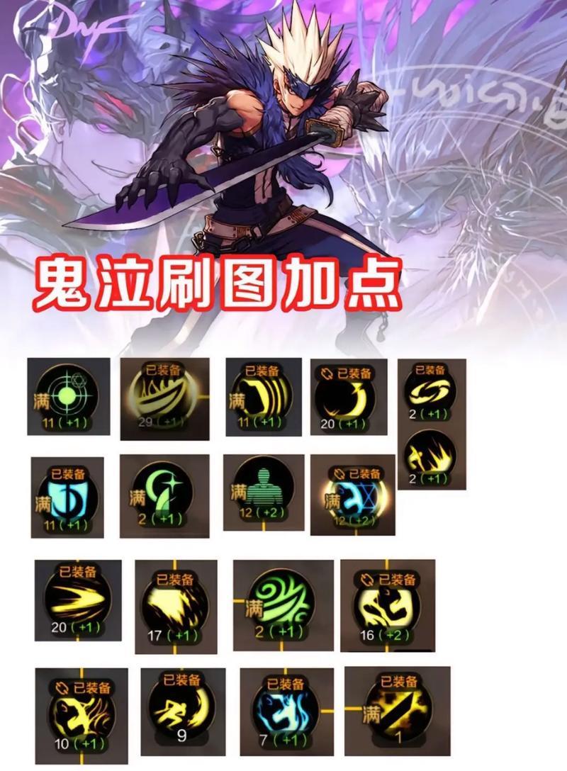 地下城暗域战狂推荐加点属性是什么？如何选择？