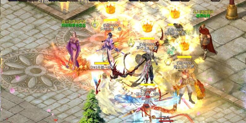 魔域新神火复活队友方法是什么？