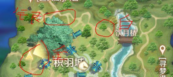 完美世界定位功能如何开启？定位不准确时应如何调整？