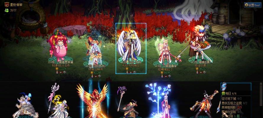 地下城115级如何快速起号？起号策略是什么？