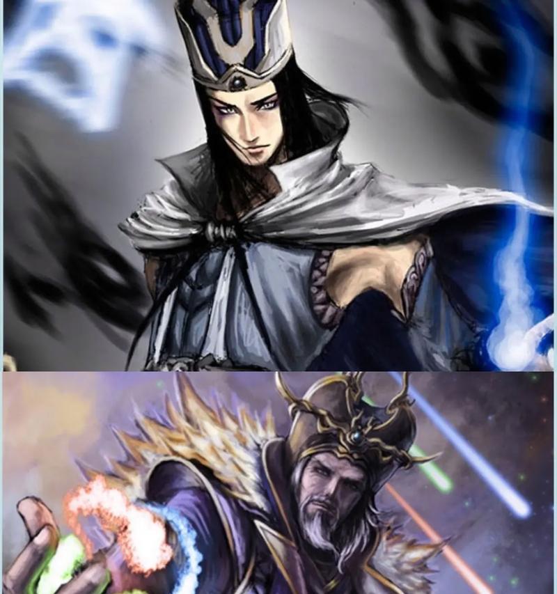 三国杀神将成神背后的故事有哪些？