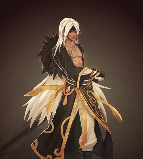 剑魂身影特效如何制作？