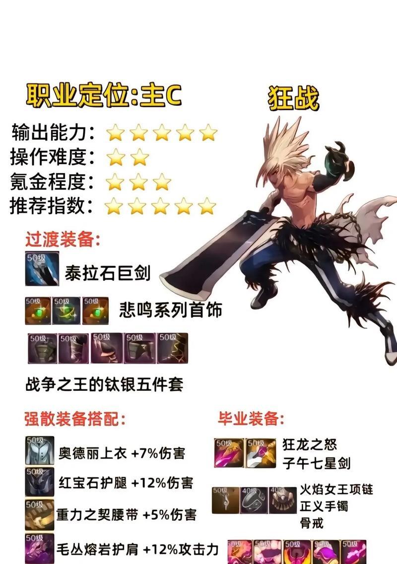 DNF狗熊狂暴技能触发条件是什么？如何有效利用狂暴状态？