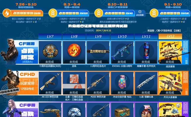 CF通行证打折是否值得购买？
