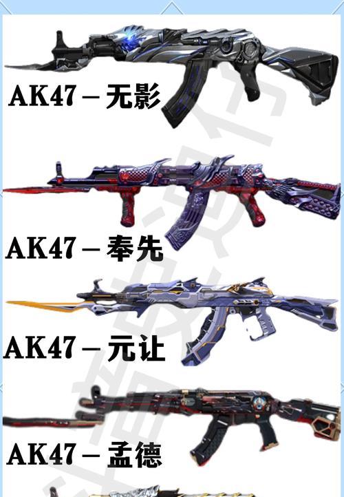 cf手游枪便宜出的几率有多大？
