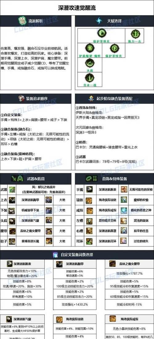 dnf驱魔职业推荐武器选择和获取方法是什么？