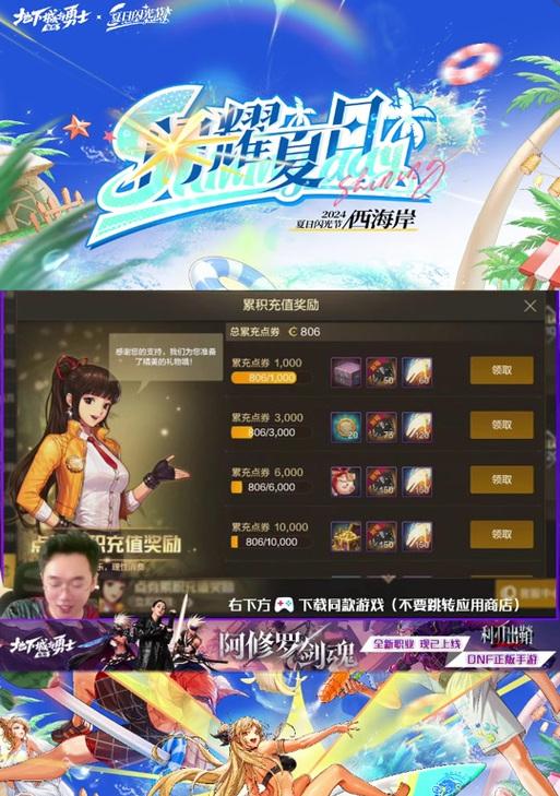 dnf点券优惠活动详情是什么？