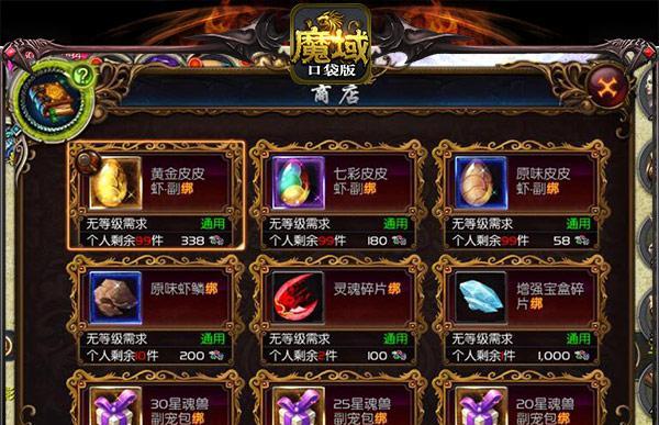 口袋魔域衣柜问题如何解决？有哪些解决方案？
